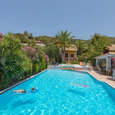 Apartamento Garden Of Eden