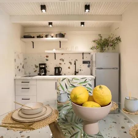 Appartamento Garden Of Eden Kalamákion
