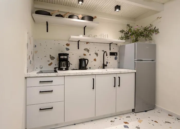Garden Of Eden Appartement *